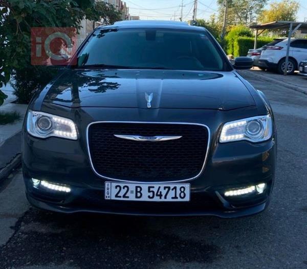 Chrysler for sale in Iraq